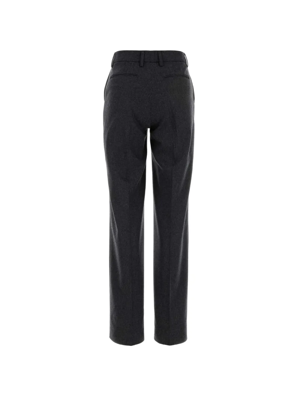 PT Torino Ambra broek met textuur Grijs