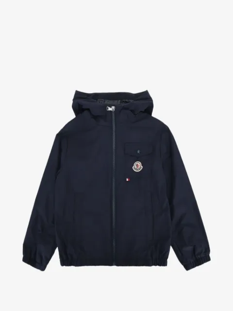 Moncler Enfant Xavian hooded jacket