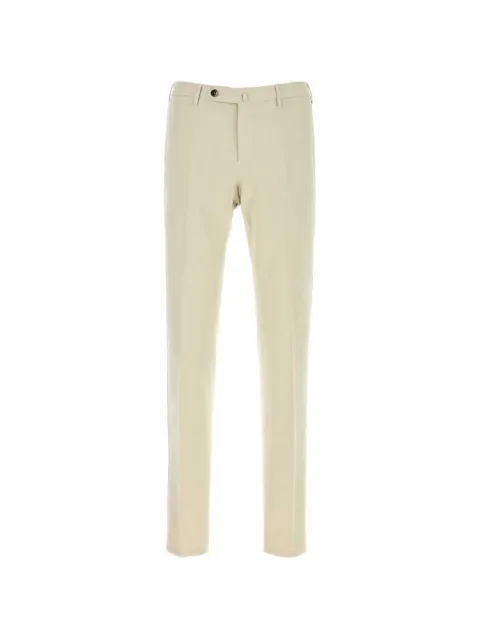 PT Torino pressed-crease trousers
