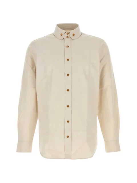 Vivienne Westwood button-down collar shirt