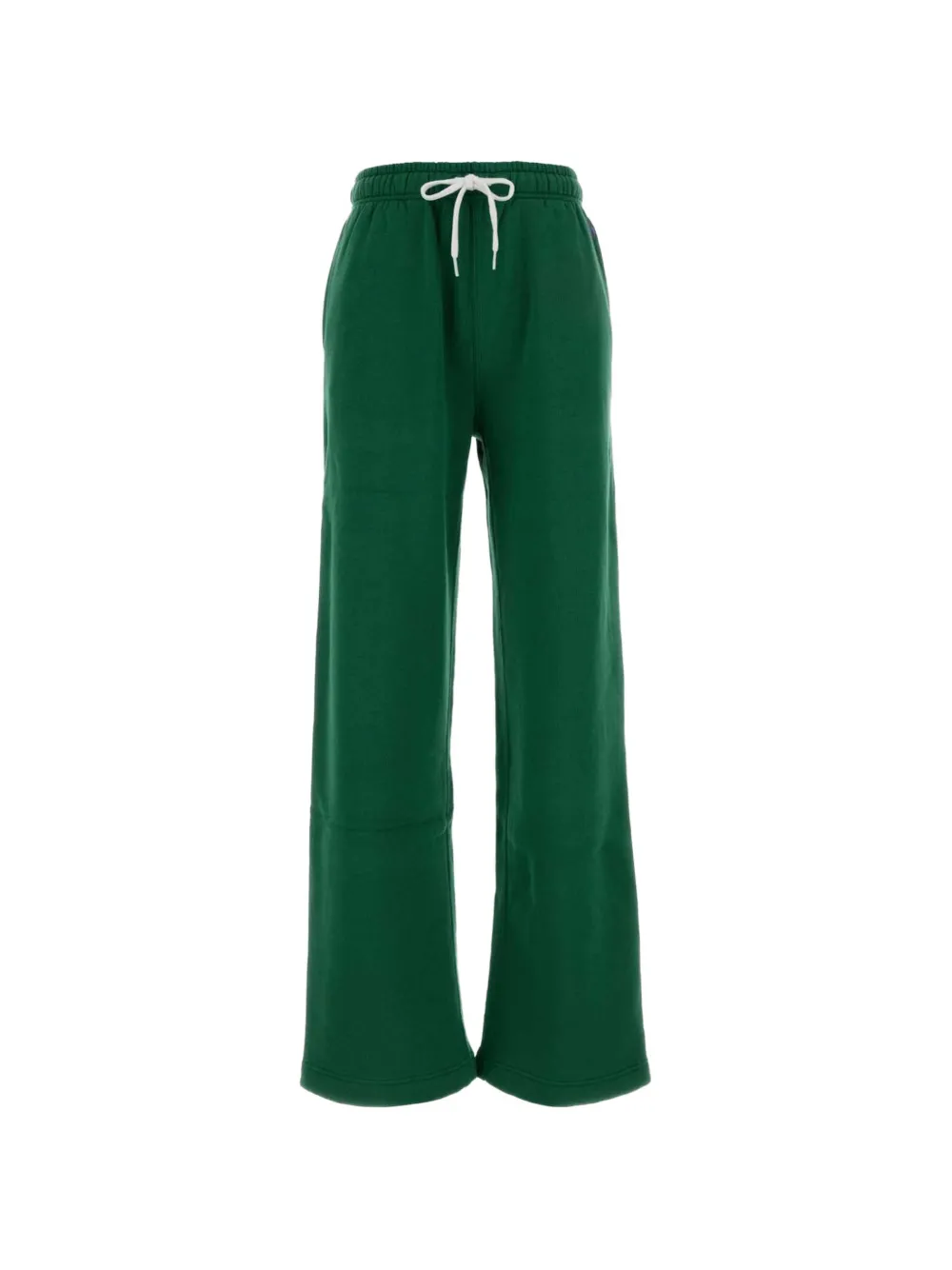 Polo Ralph Lauren wide-leg drawstring track pants - Verde