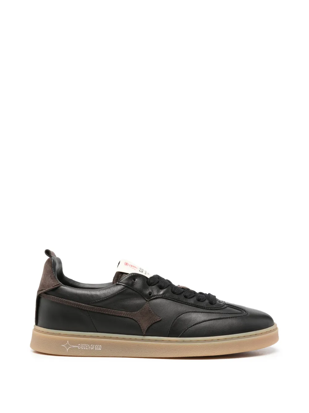 GARDEN OF GOD Sneakers Earth - Nero