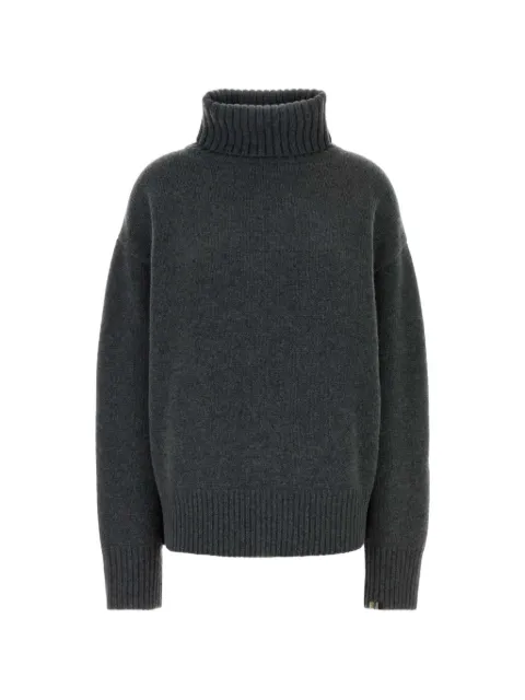extreme cashmere n°20 cashmere turtleneck sweater