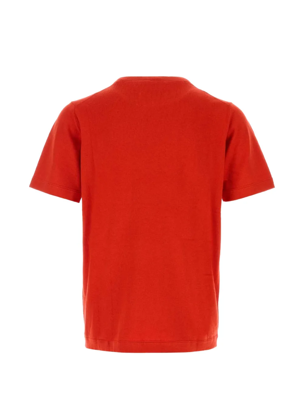 extreme cashmere N°394 James T-shirt met korte mouwen Rood