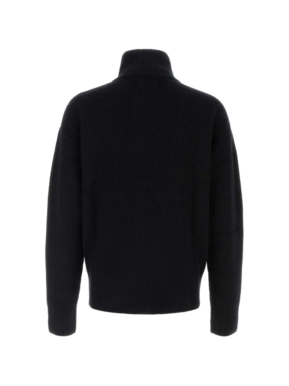 extreme cashmere Kasjmier vest Zwart