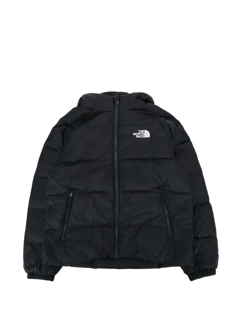 The North Face Kids Hydrenalite padded jacket - Nero