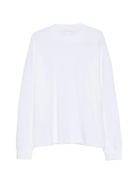 The Row camiseta con cuello redondo