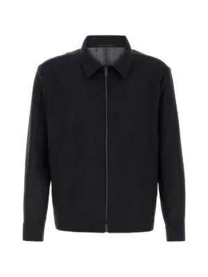 OAMC Peacemaker Minimal Bomber Jacket | Black | FARFETCH