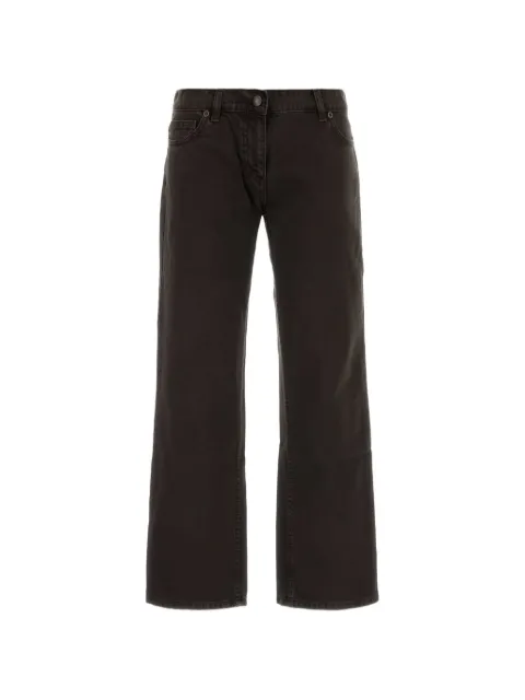 Magda Butrym jeans con cinco bolsillos