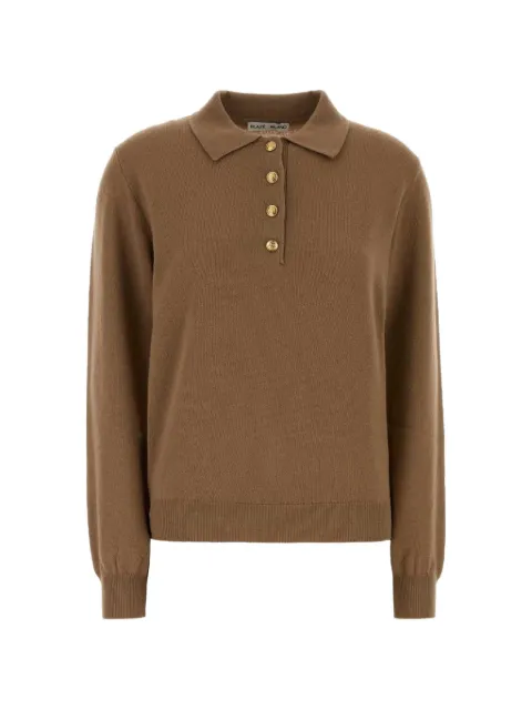 Blazé Milano suéter tipo polo Highland