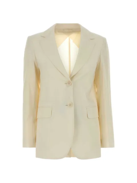 Max Mara Assenzi wool blazer