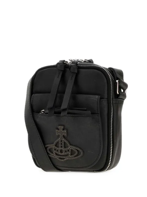 Vivienne Westwood bandolera Eton con parche Orb