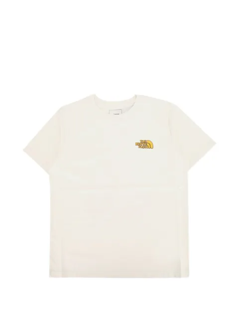 The North Face Kids Outdoor graphic-print T-shirt