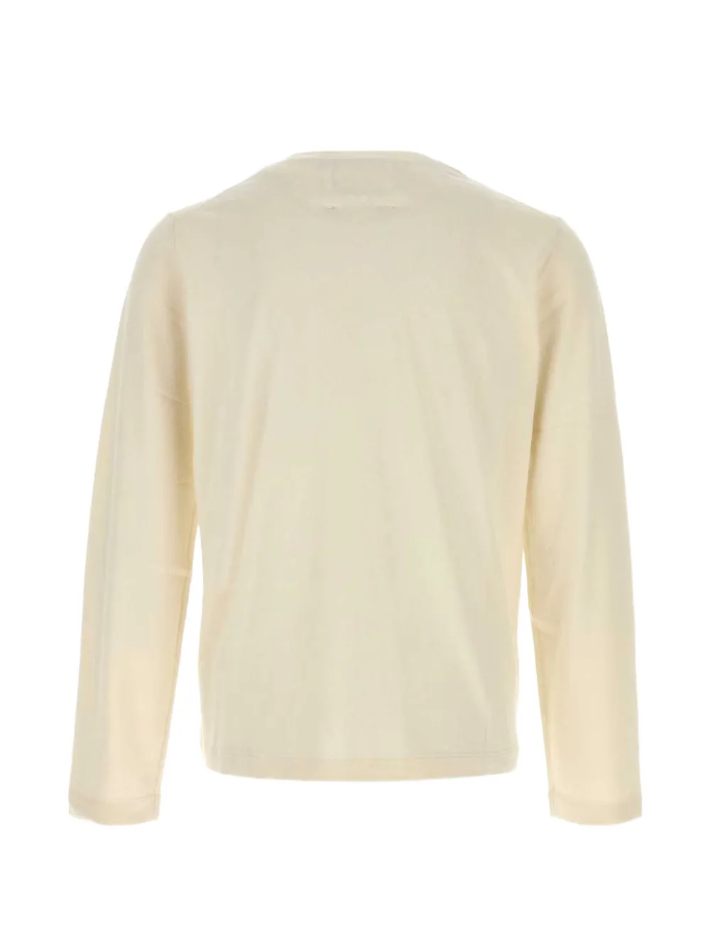 extreme cashmere N°500 T-shirt met lange mouwen Wit