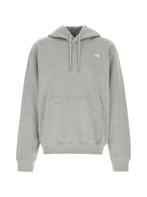 The North Face sudadera con capucha y logo bordado