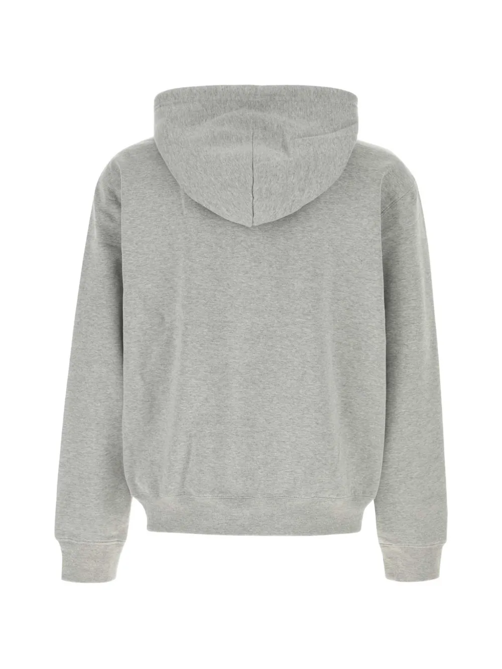 The North Face Hoodie met geborduurd logo Grijs