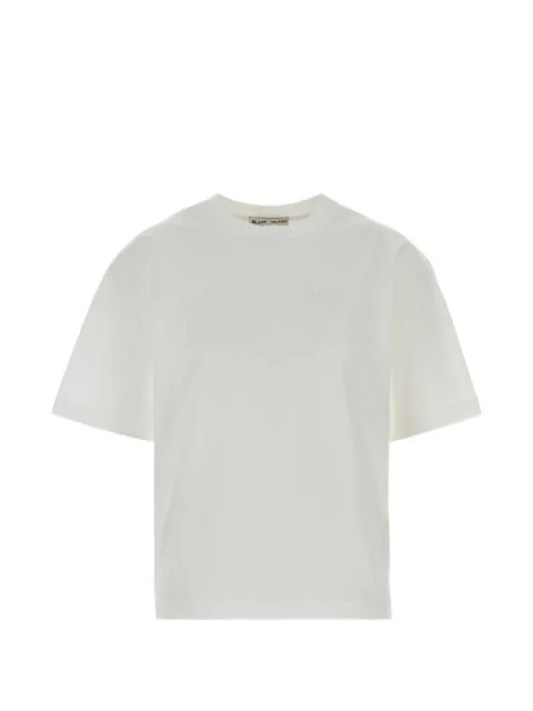 Blazé Milano logo-embroidered T-shirt