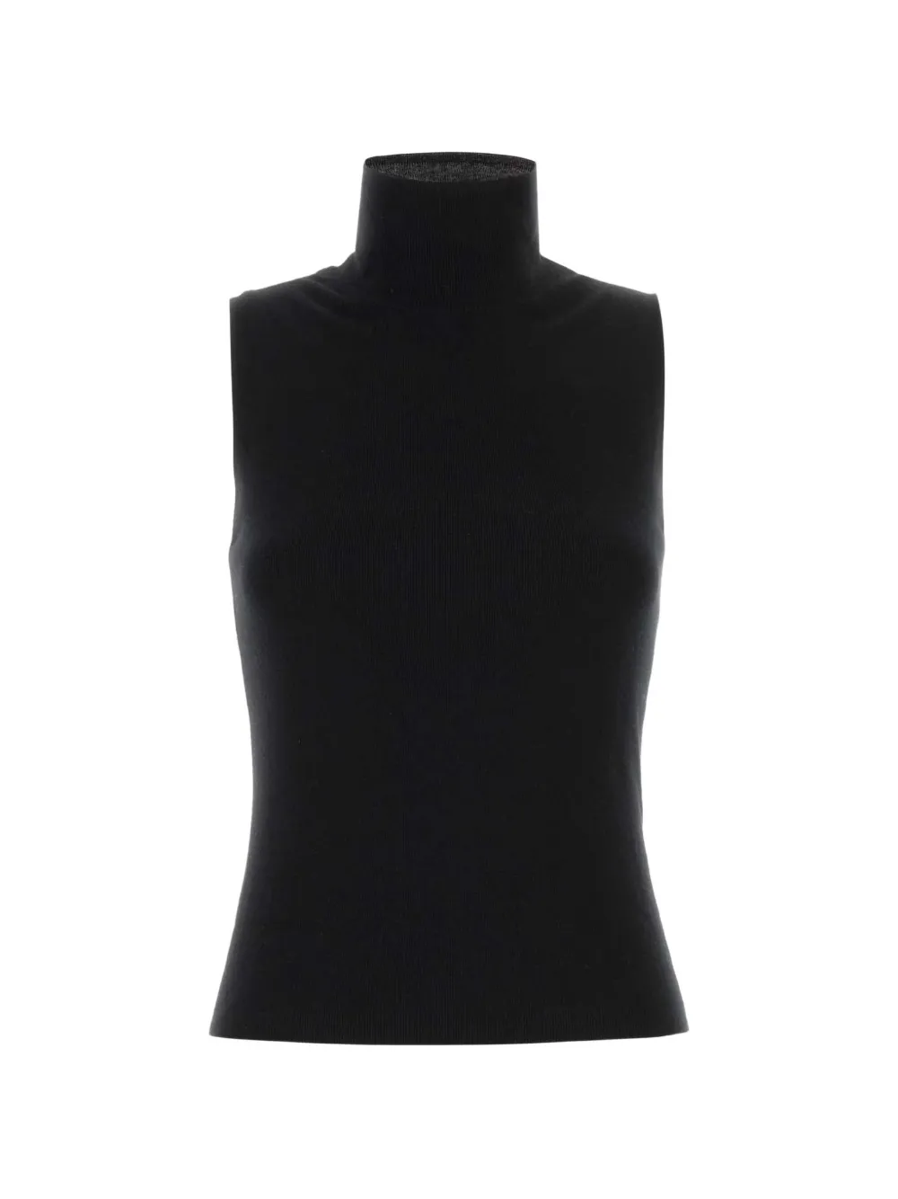 extreme cashmere n°502 Collo sleeveless top · One Size
