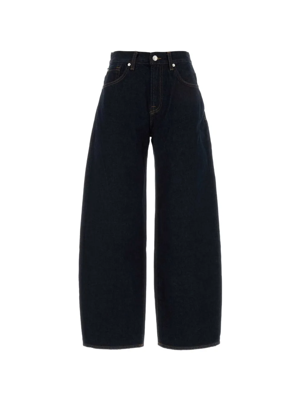 7 For All Mankind Bonnie wide-leg jeans - Blau