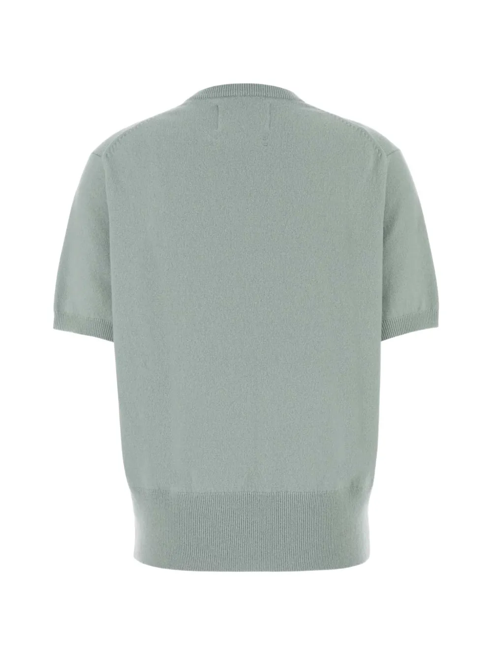 extreme cashmere n°490 Martina trui met V-hals Groen