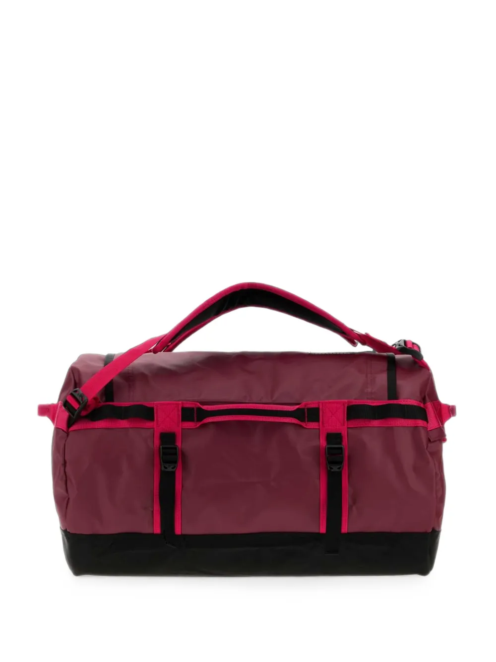 The North Face Base Camp rugzak met logoprint Rood