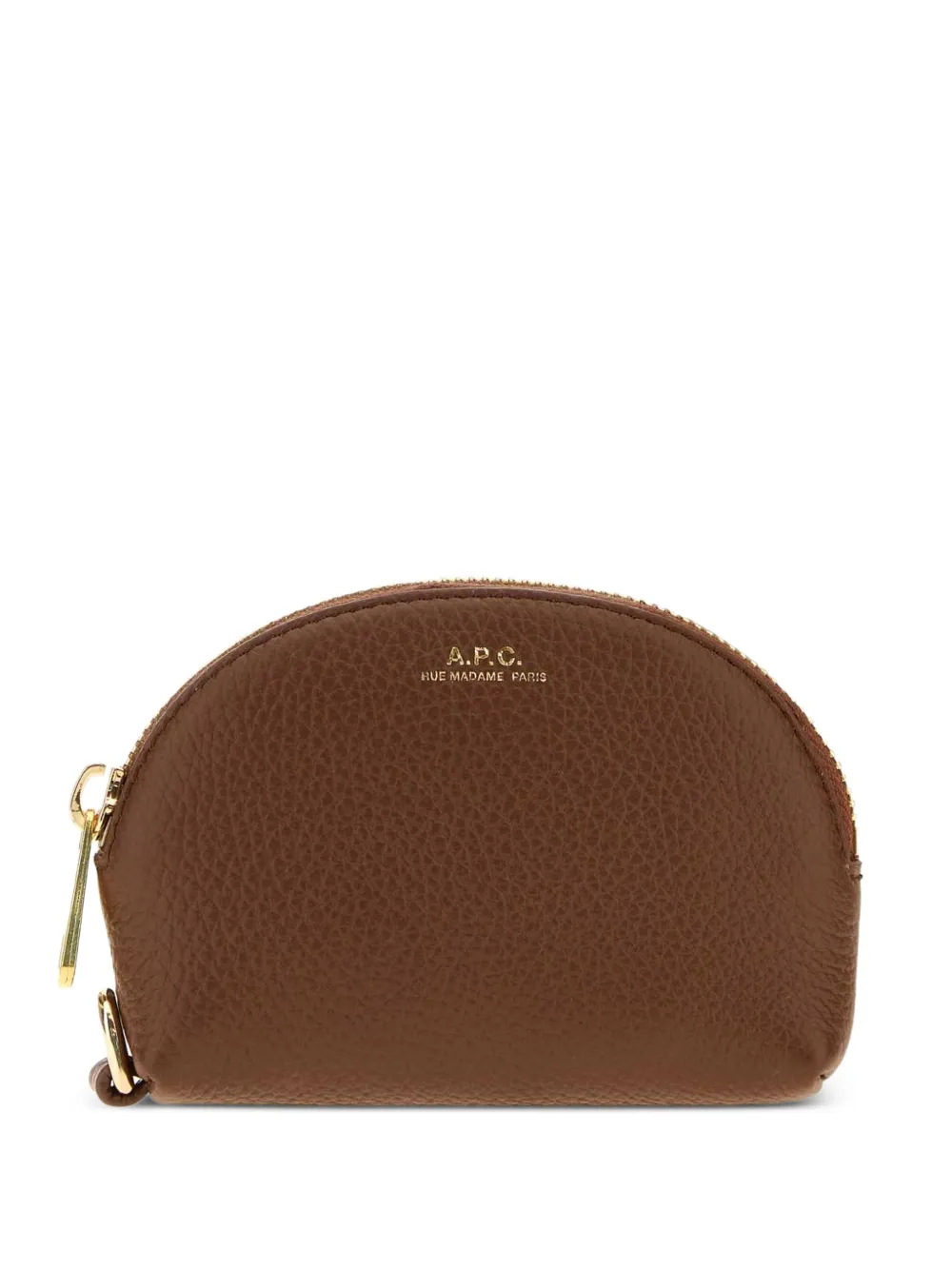 A.P.C. Neige coin purse - Marrone