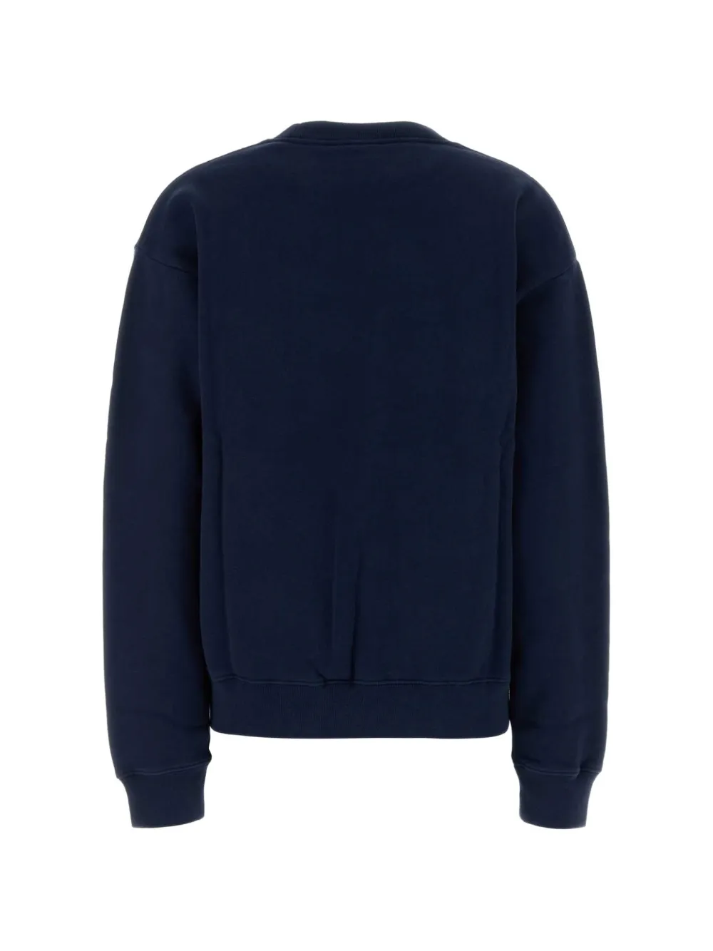 Sporty & Rich Sweater met logoprint Blauw