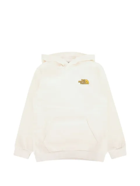 The North Face Kids Outdoor graphic-print hoodie