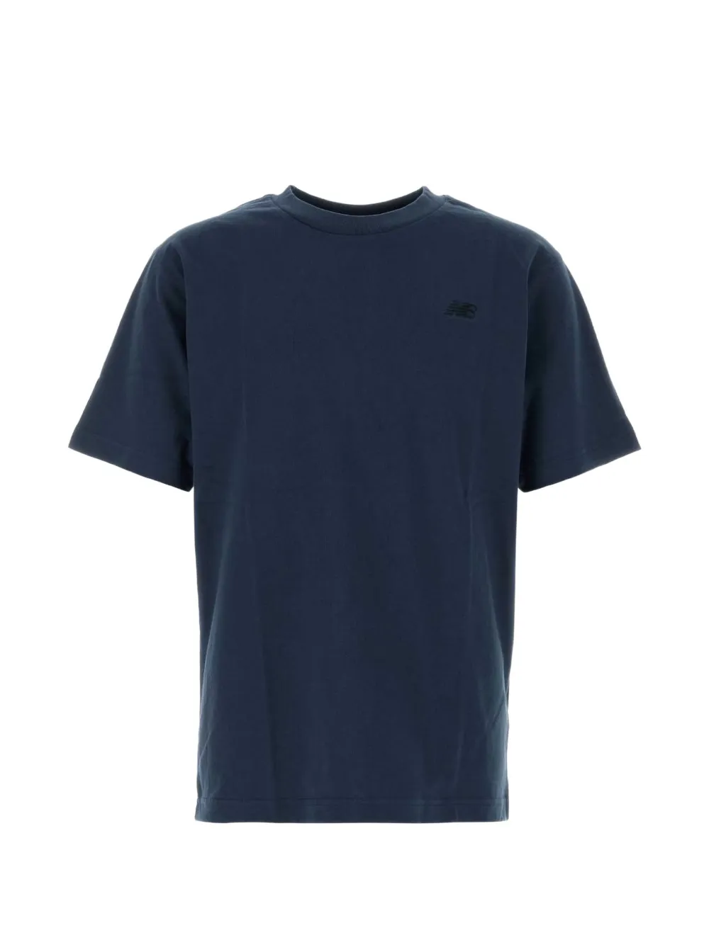 New Balance Athletics cotton T-Shirt - Blu