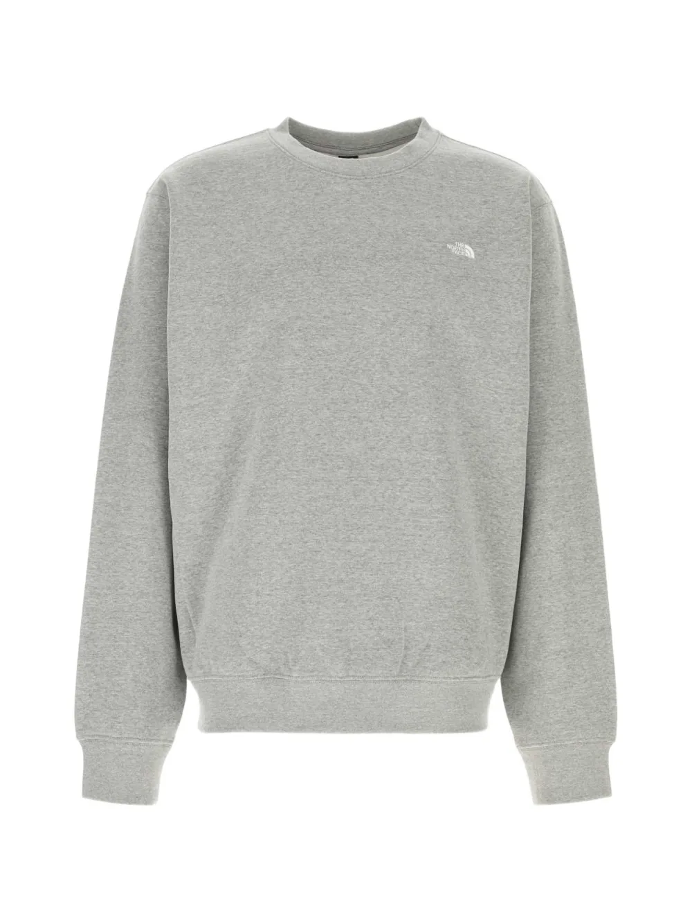 The North Face TNF™ Essential Simple Dome relaxed sweatshirt - Grigio