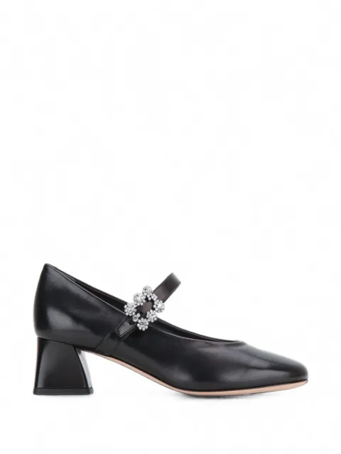 Roger Vivier zapatillas Mary Jane Efflorescence