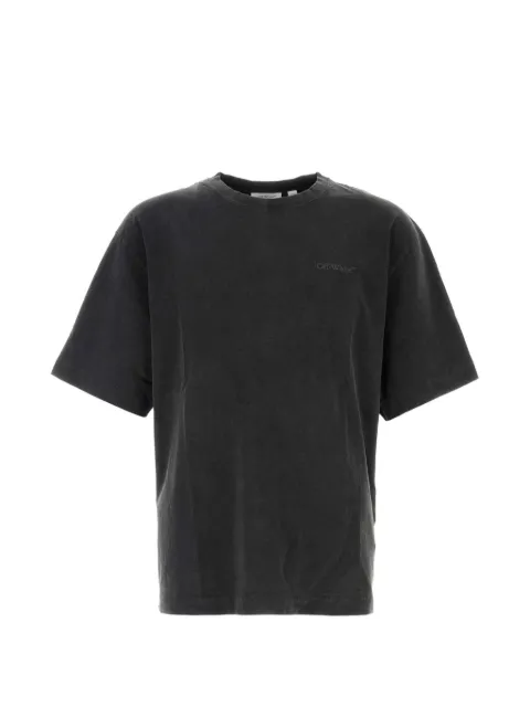 Off-White Slate cotton T-shirt