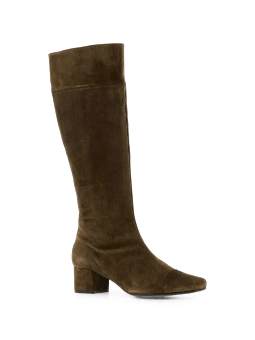 Carel Paris Malaga knee-high boots Bruin