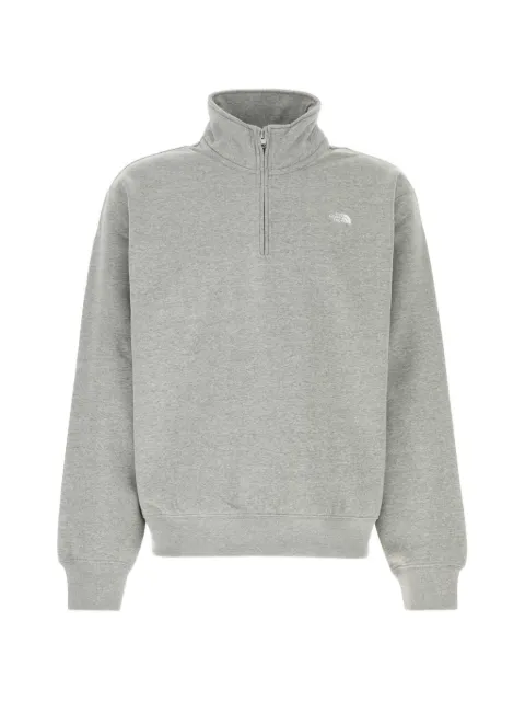 The North Face Essential Simple Dome relaxed 1/4 zip sweatshirt