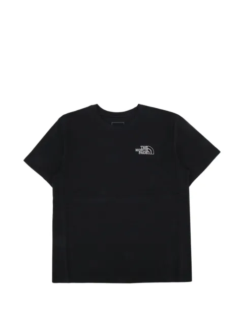 The North Face Kids graphic-print T-shirt