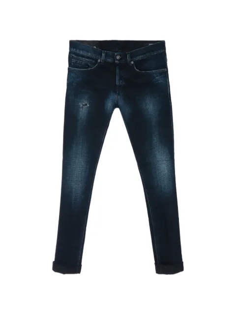 DONDUP George distressed faded jeans