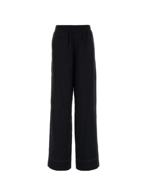 A.P.C. pantalon Lucy à coupe ample