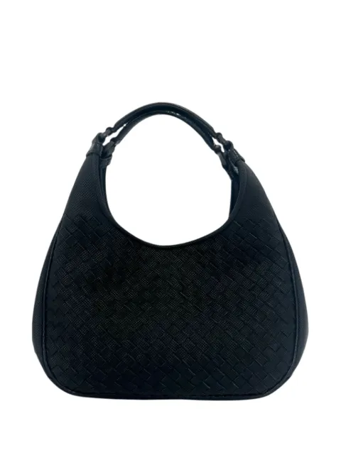 Bottega Veneta Pre-Owned 2012-2026 PVC Intrecciato Campana shoulder bag