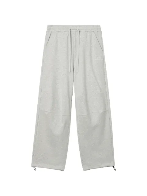 FIVE CM drawstring track pants