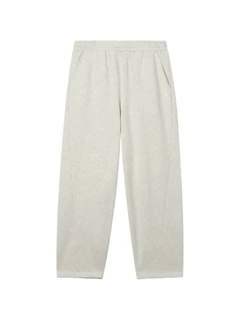 FIVE CM logo-embroidered panelled track pants