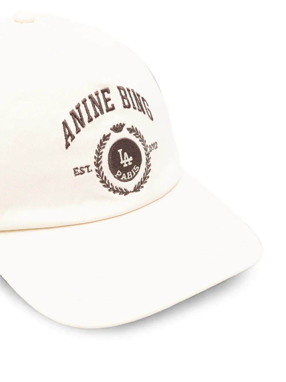 Anine Bing Jeremy Hat In Pattern