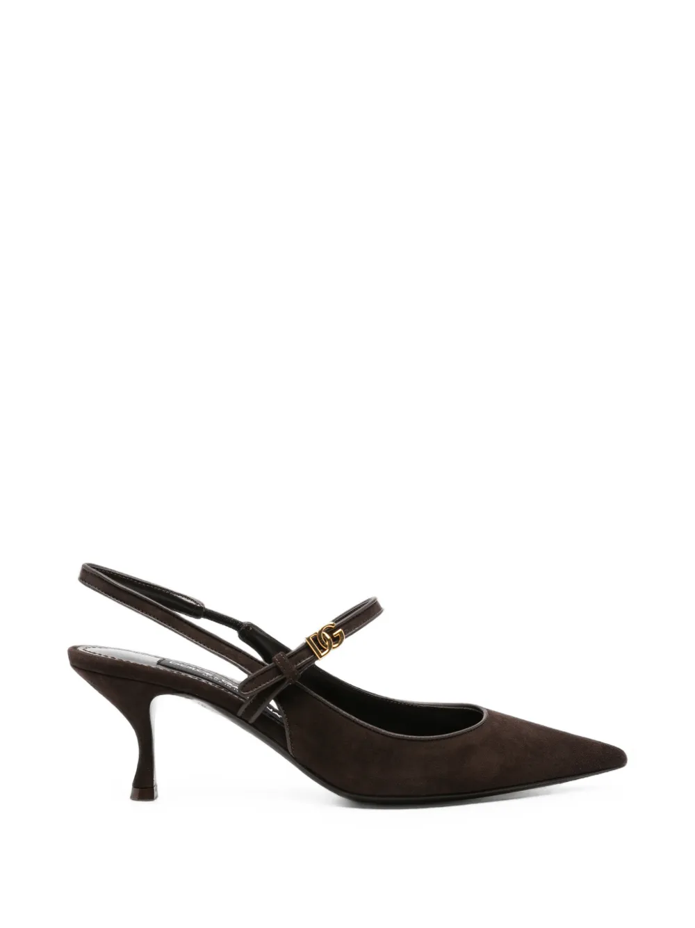 Dolce & Gabbana slingback pumps Bruin