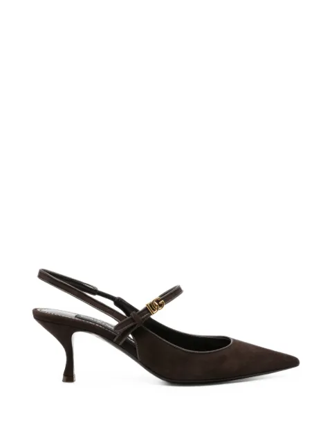 Dolce & Gabbana slingback pumps