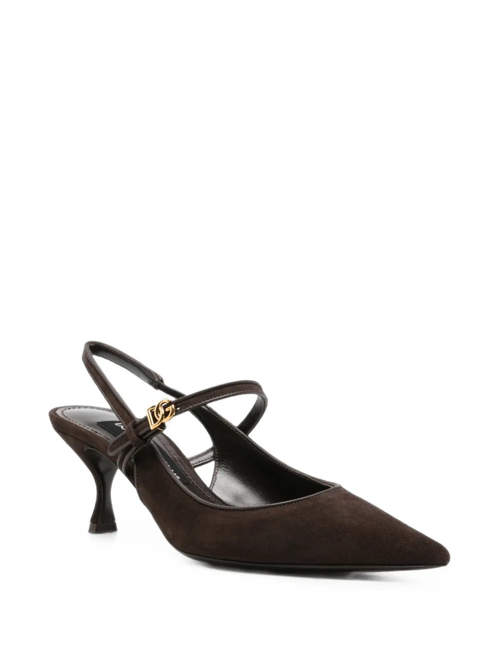 Dolce & Gabbana slingback pumps Bruin