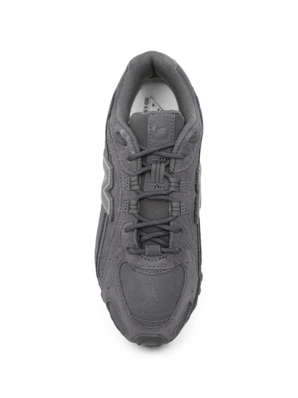 New Balance 204L logo-patch sneakers Grijs