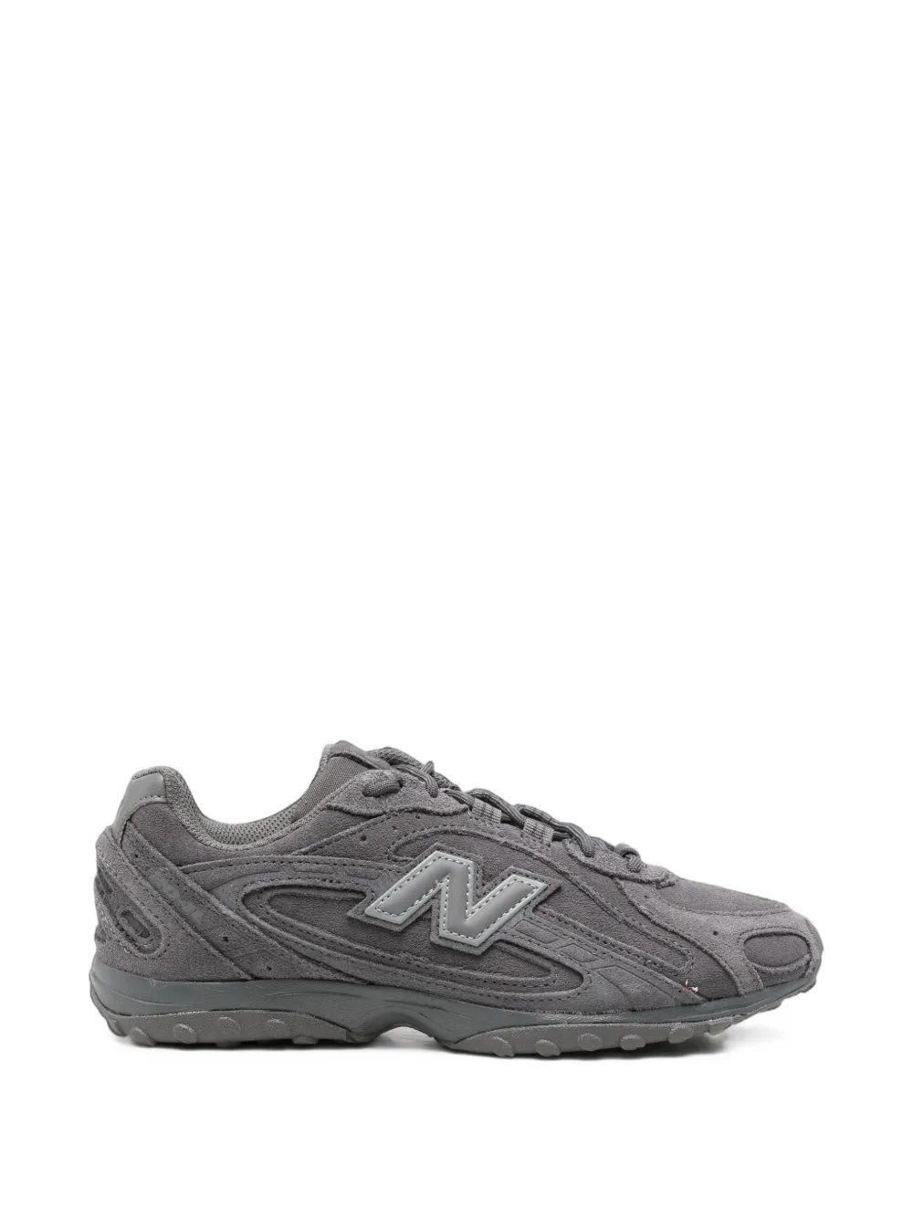 New Balance 204L logo-patch sneakers Grijs