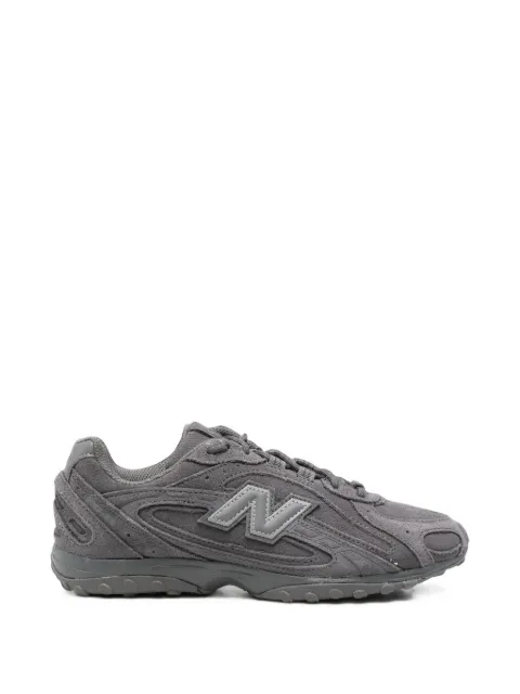 New Balance 204L logo-patch sneakers