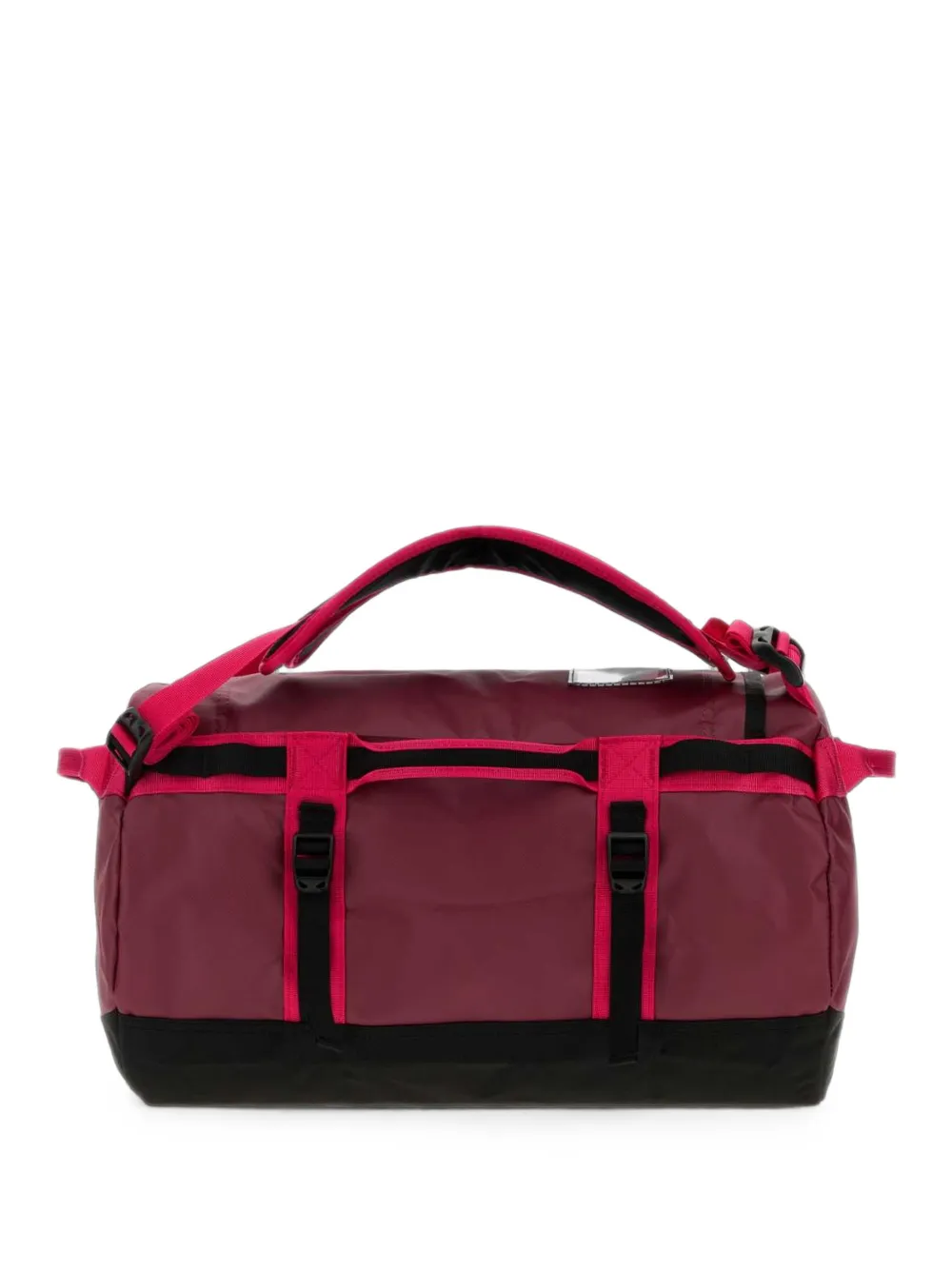 The North Face Extra kleine Base Camp rugzak Rood