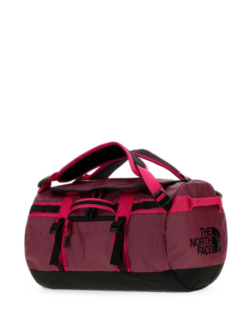 The North Face Extra kleine Base Camp rugzak Rood