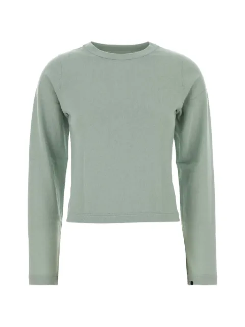 extreme cashmere N°451 Lisa crew-neck long-sleeve T-shirt 